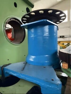 Gesemkschmiedepresse TMP Voronezh K8544 - 2500 ton (Foto 1)