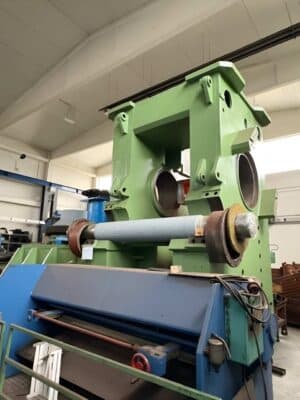Gesemkschmiedepresse TMP Voronezh K8544 - 2500 ton (Foto 7)