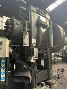 Schmiedepresse Massey 1000 - 1000 ton (ID:76215) - Dabrox.com
