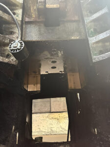 Schmiedepresse Massey 1000 - 1000 ton (ID:76215) - Dabrox.com