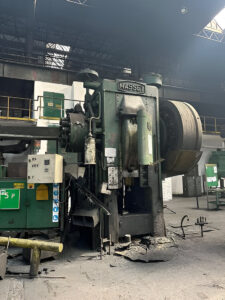 Schmiedepresse Massey 1000 - 1000 ton (ID:76215) - Dabrox.com