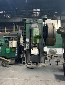 Schmiedepresse Massey 1000 - 1000 ton (ID:76215) - Dabrox.com