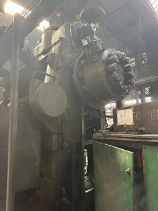 Schmiedepresse Massey 1000 - 1000 ton (ID:76215) - Dabrox.com