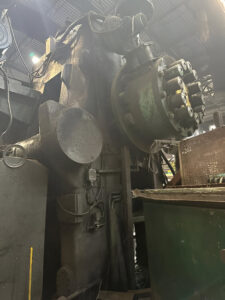Schmiedepresse Massey 1300 - 1300 ton (ID:76216) - Dabrox.com