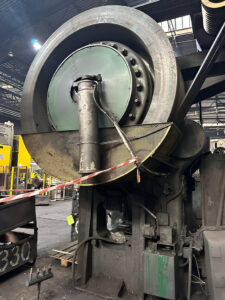 Schmiedepresse Massey 1300 - 1300 ton (ID:76216) - Dabrox.com