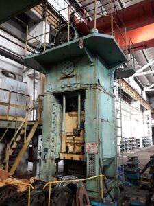 Abgratpresse TMP Voronezh  - 630 ton