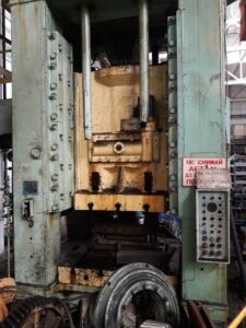 Abgratpresse TMP Voronezh K2538 - 630 ton (ID:75870) - Dabrox.com