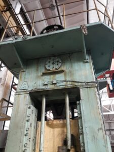 Abgratpresse TMP Voronezh K2538 - 630 ton (ID:75870) - Dabrox.com