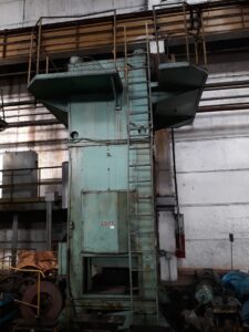 Abgratpresse TMP Voronezh K2538 - 630 ton (ID:75870) - Dabrox.com