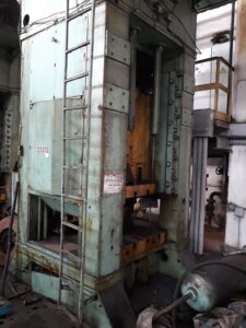 Abgratpresse TMP Voronezh K2538 - 630 ton (ID:75870) - Dabrox.com
