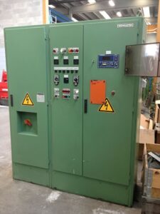 Spindelpresse Weingarten PA 180 - 315 ton (ID:S89417) - Dabrox.com