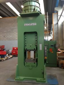 Spindelpresse Weingarten - 315 ton