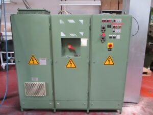 Spindelpresse Weingarten PA 140 - 320 ton (ID:S89421) - Dabrox.com