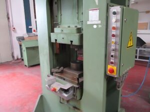 Spindelpresse Weingarten PA 140 - 320 ton (ID:S89421) - Dabrox.com
