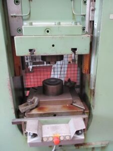 Spindelpresse Weingarten PA 140 - 320 ton (ID:S89421) - Dabrox.com