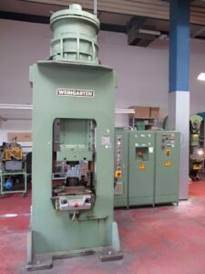 Spindelpresse Weingarten - 320 ton