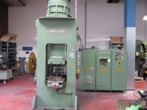 Spindelpresse Weingarten PA 140 - 320 ton (ID:S89421) - Dabrox.com