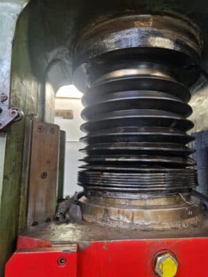 Spindelpresse Vaccari BF/9P - 320 ton (Foto 4)