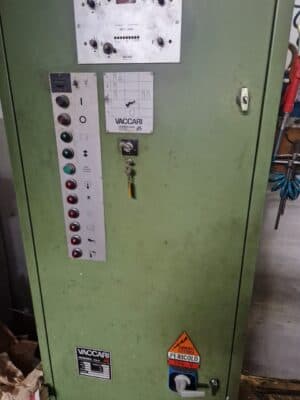 Spindelpresse Vaccari BF/9P - 320 ton (Foto 1)