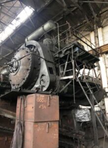 Schmiedepresse Smeral LKM 4000 - 4000 ton (ID:75458) - Dabrox.com