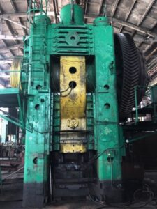 Schmiedepresse Smeral LKM 4000 - 4000 ton (ID:75333) - Dabrox.com