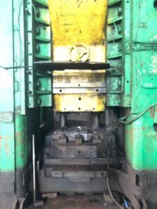 Schmiedepresse Smeral LKM 4000 - 4000 ton (ID:75333) - Dabrox.com
