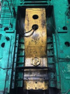 Schmiedepresse Smeral LKM 4000 - 4000 ton (ID:75333) - Dabrox.com