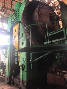Schmiedepresse Smeral LKM 4000 - 4000 ton (ID:75333) - Dabrox.com