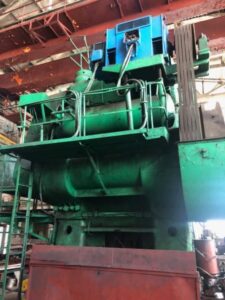 Schmiedepresse Smeral LKM 4000 - 4000 ton (ID:75333) - Dabrox.com