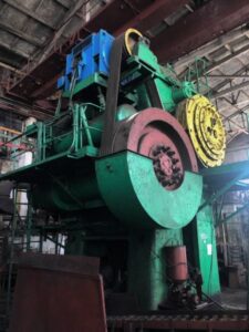 Schmiedepresse Smeral LKM 4000 - 4000 ton (ID:75333) - Dabrox.com