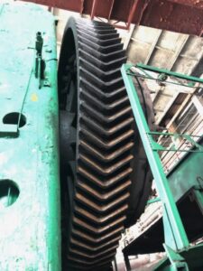 Schmiedepresse Smeral LKM 4000 - 4000 ton (ID:75333) - Dabrox.com