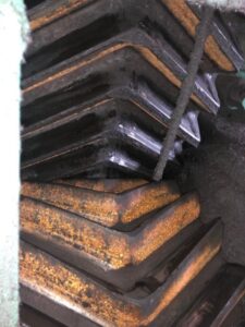 Schmiedepresse Smeral LKM 4000 - 4000 ton (ID:75333) - Dabrox.com