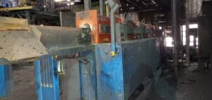 Schmiedepresse Ajax 3500 MT - 3500 ton (ID:75862) - Dabrox.com