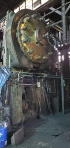 Schmiedepresse Ajax 3500 MT - 3500 ton (ID:75862) - Dabrox.com