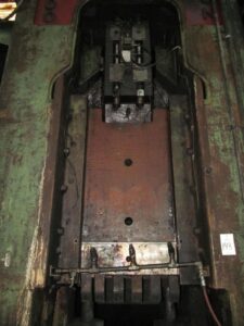 Schmiedepresse Ajax 3500 MT - 3500 ton (ID:75862) - Dabrox.com