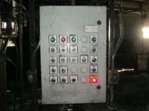 Schmiedepresse Ajax 3500 MT - 3500 ton (ID:75862) - Dabrox.com