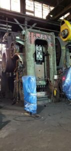 Schmiedepresse Ajax  - 3500 ton