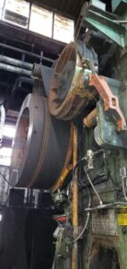 Schmiedepresse Ajax 3500 MT - 3500 ton (ID:75862) - Dabrox.com