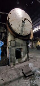 Schmiedepresse National Maxipres 2500 - 2500 ton (ID:75864) - Dabrox.com