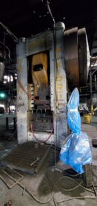 Schmiedepresse National Maxipres 2500 - 2500 ton (ID:75864) - Dabrox.com