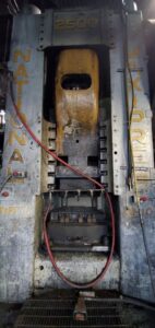 Schmiedepresse National Maxipres 2500 - 2500 ton (ID:75864) - Dabrox.com
