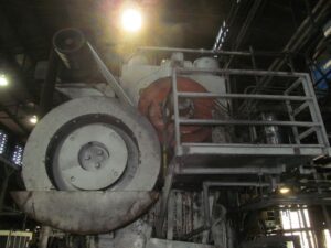 Schmiedepresse National Maxipres 2500 - 2500 ton (ID:75864) - Dabrox.com