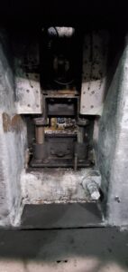 Schmiedepresse National Maxipres 2500 - 2500 ton (ID:75864) - Dabrox.com