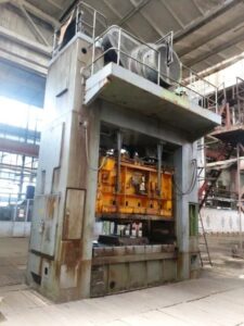 Blechumformung Presse Ravne DE 250 - 250 ton (ID:75613) - Dabrox.com