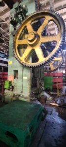 Kniehebelpresse Smeral LL 2000 - 2000 ton (ID:75614) - Dabrox.com