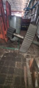 Kniehebelpresse Smeral LL 2000 - 2000 ton (ID:75614) - Dabrox.com