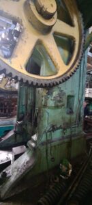 Kniehebelpresse Smeral LL 2000 - 2000 ton (ID:75614) - Dabrox.com