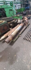 Kniehebelpresse Smeral LL 2000 - 2000 ton (ID:75614) - Dabrox.com