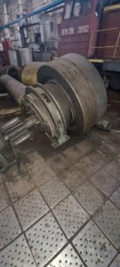 Kniehebelpresse Smeral LL 2000 - 2000 ton (ID:75614) - Dabrox.com