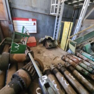 Kniehebelpresse Smeral LLR 2000 - 2000 ton (ID:75608) - Dabrox.com